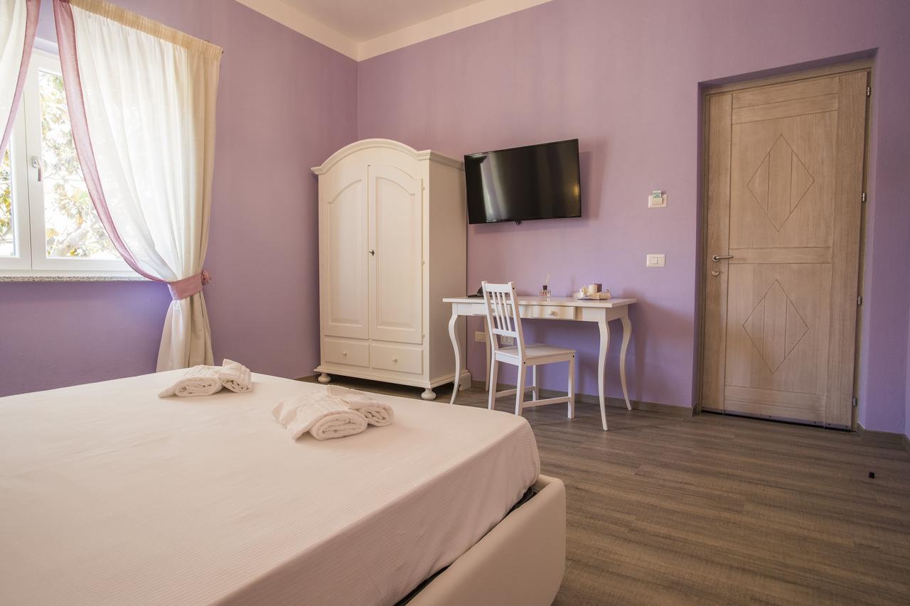 Les Suites Magnolia Olbia Dış mekan fotoğraf