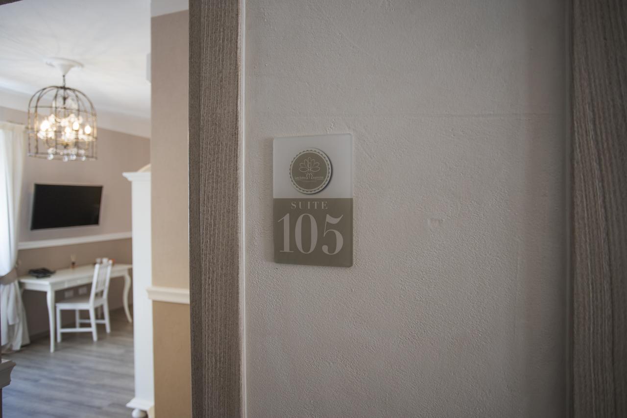 Les Suites Magnolia Olbia Dış mekan fotoğraf