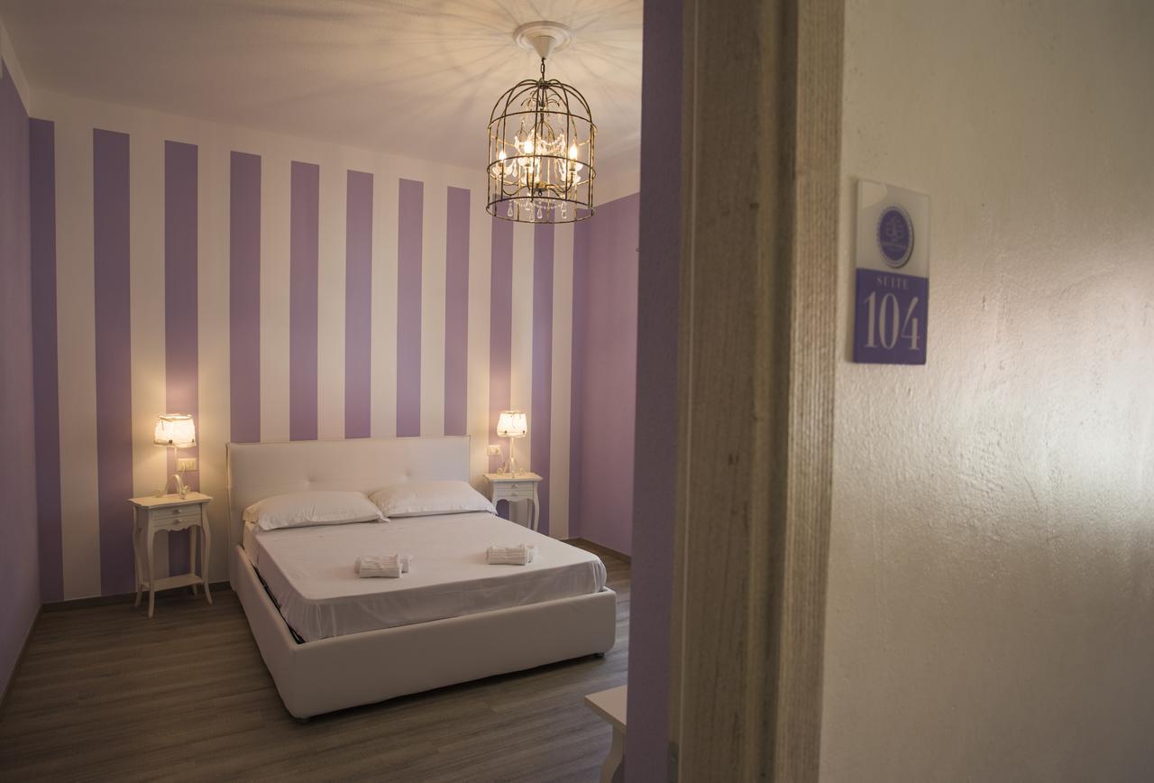 Les Suites Magnolia Olbia Dış mekan fotoğraf