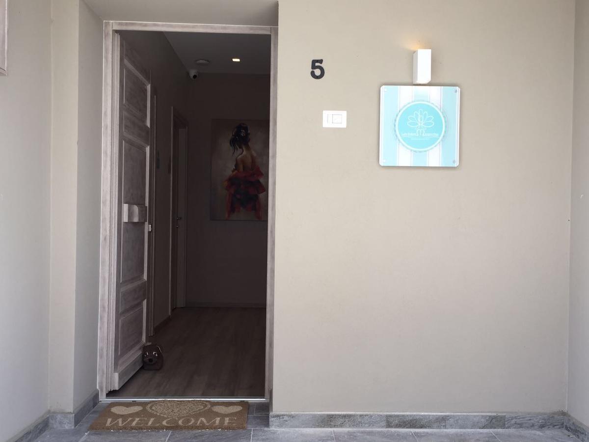 Les Suites Magnolia Olbia Dış mekan fotoğraf