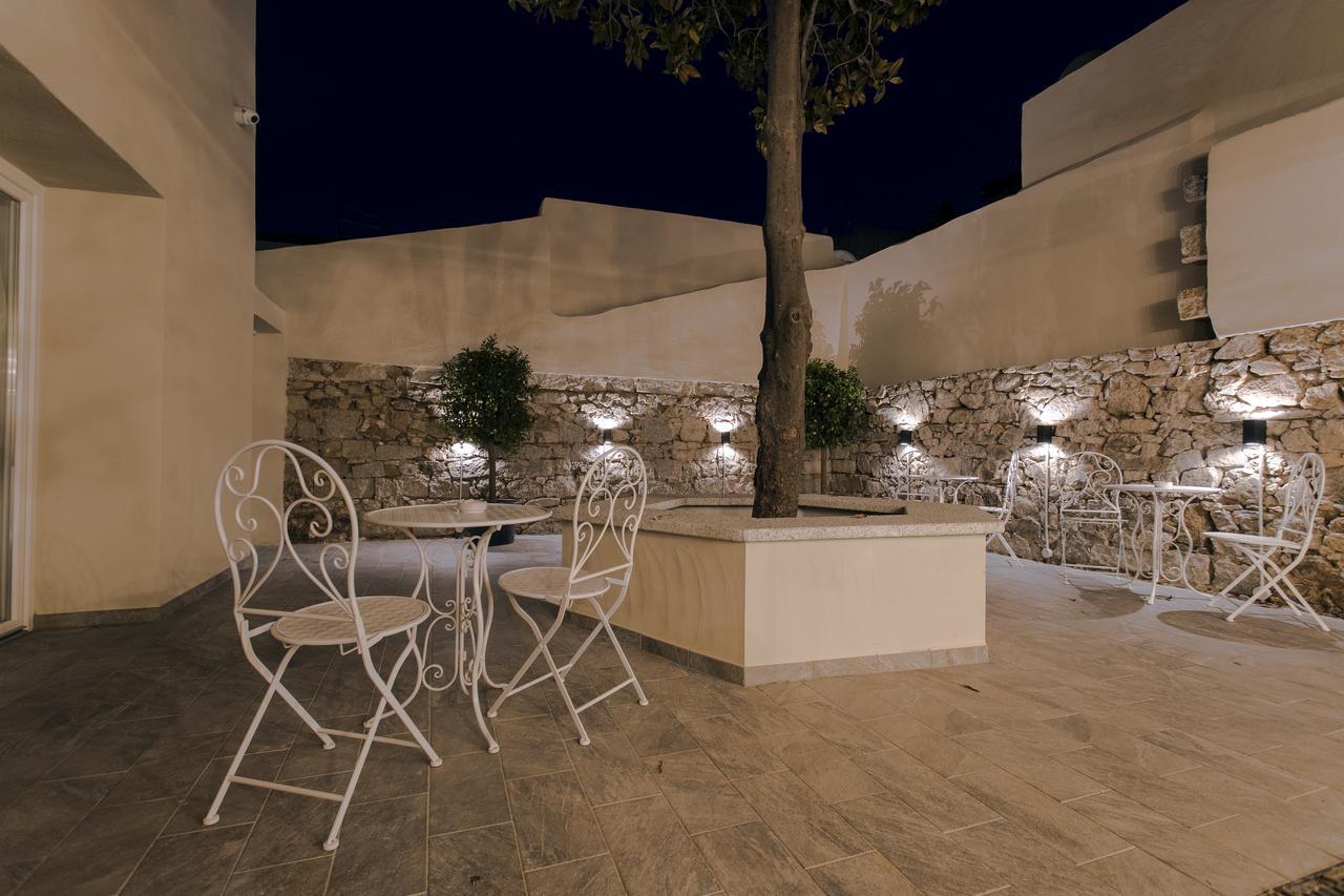 Les Suites Magnolia Olbia Dış mekan fotoğraf