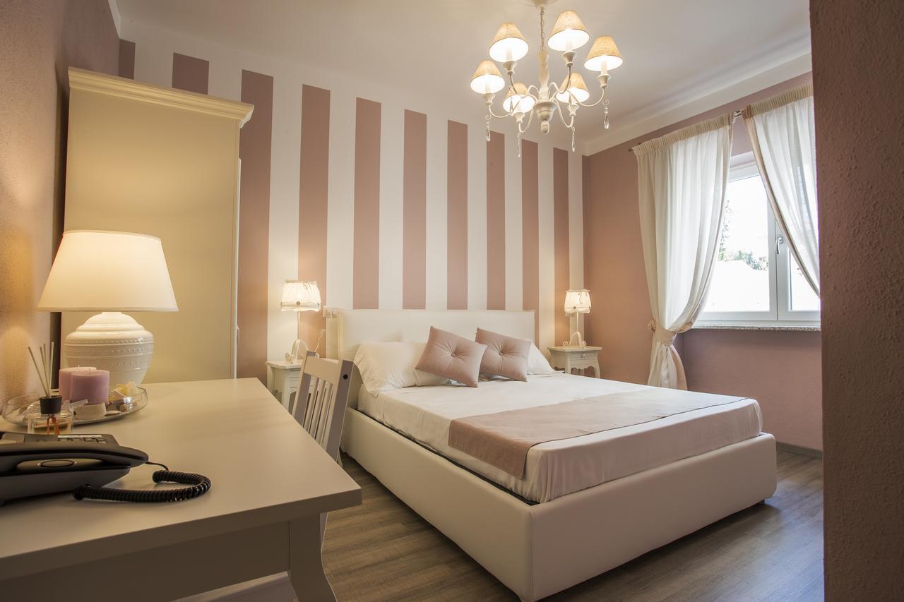 Les Suites Magnolia Olbia Dış mekan fotoğraf