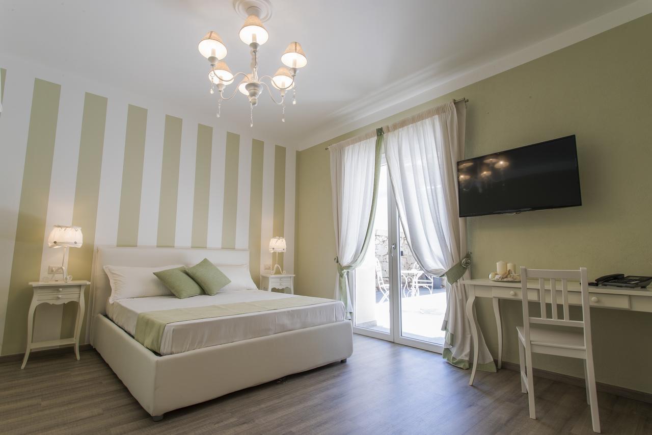 Les Suites Magnolia Olbia Dış mekan fotoğraf