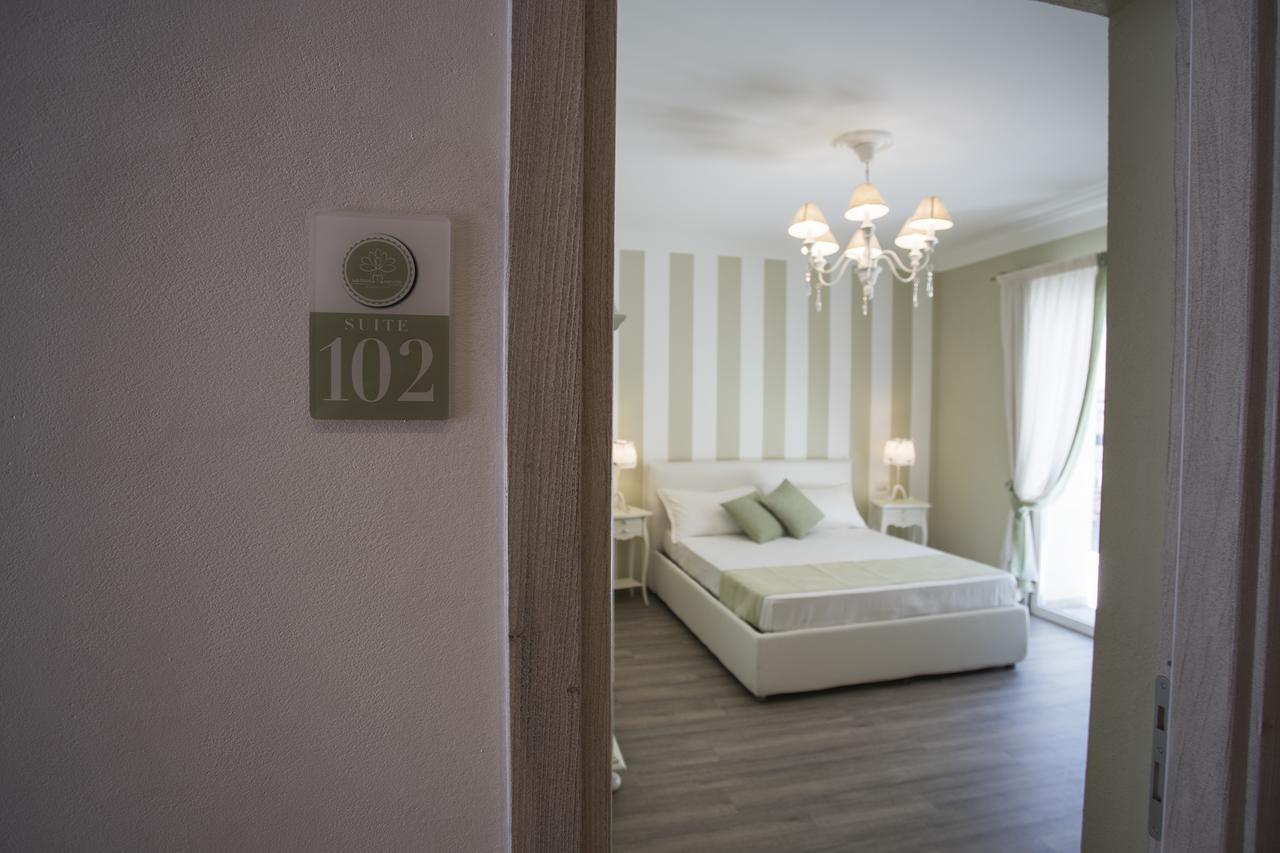 Les Suites Magnolia Olbia Dış mekan fotoğraf