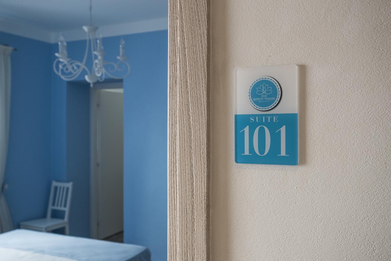Les Suites Magnolia Olbia Dış mekan fotoğraf